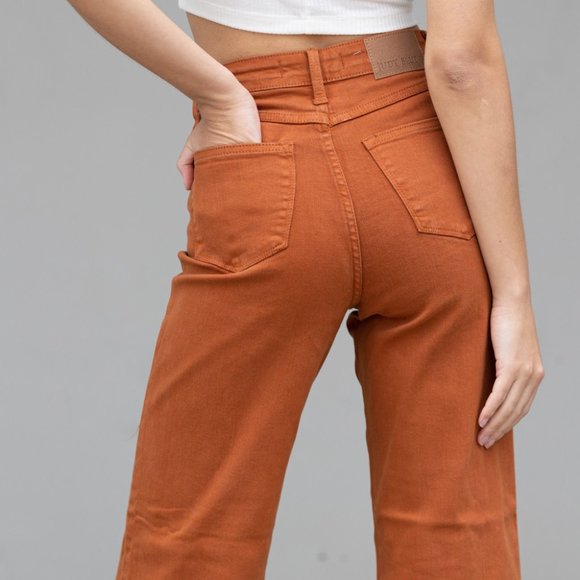 Judy Blue Full Size Feeling Special Pocket Jeans - Picture 6 of 12